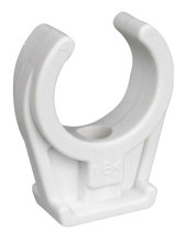 Rörklammer 15/22 mm 2-pack GG Carat